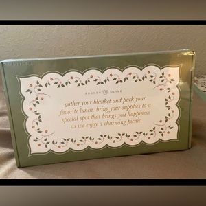 Archer & Olive Charming Picnic Sealed Box